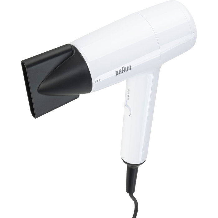 Braun Secador de Pelo HD1.55 1800 W Blanco