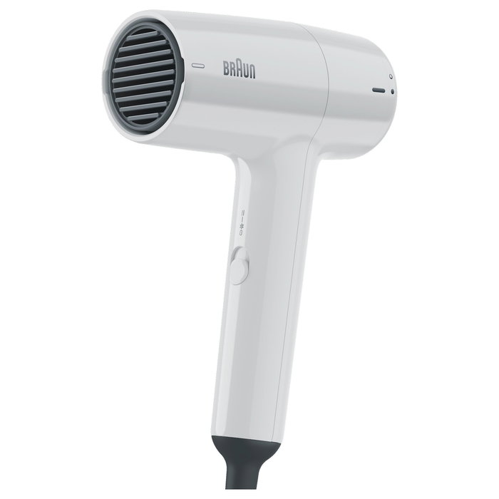 Braun Secador de Pelo HD1.55 Blanco 1800 W