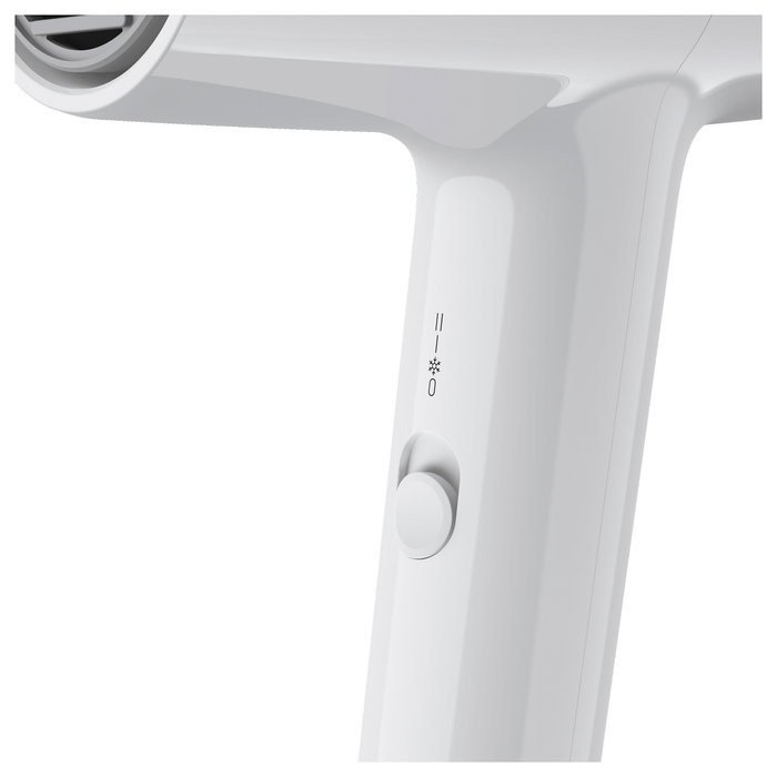 Braun Secador de Pelo HD1.55 Blanco 1800 W