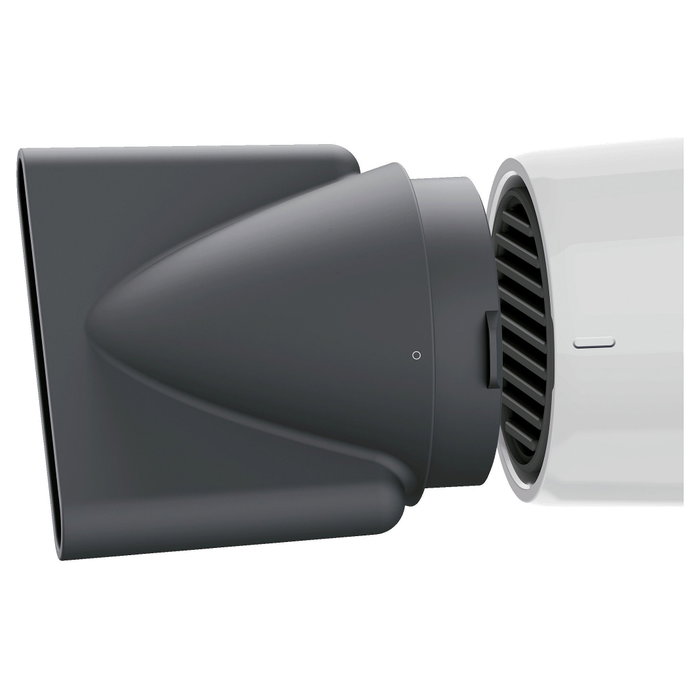 Braun Secador de Pelo HD1.55 Blanco 1800 W