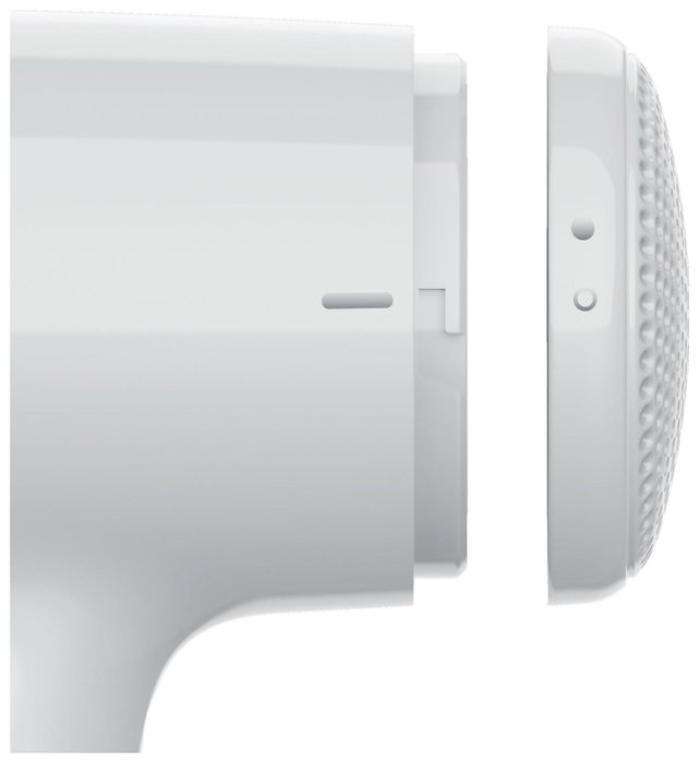 Braun Secador de pelo HD1.55 Blanco Braun Secador de pelo HD1.55 Blanco