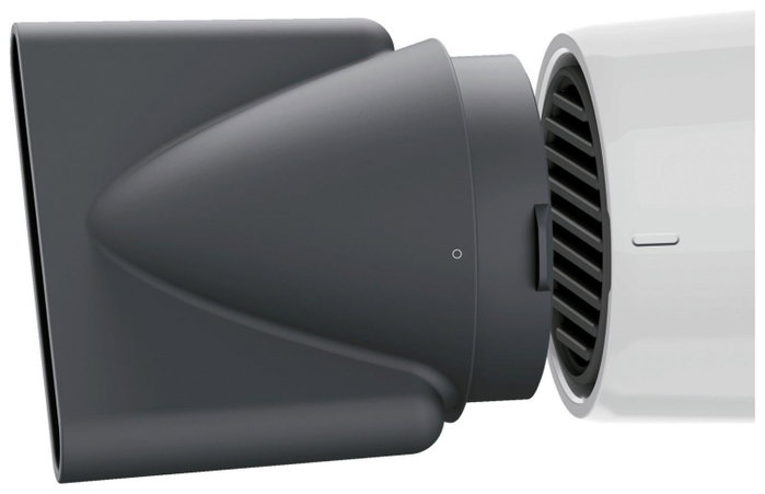 Braun Secador de pelo HD1.55 Blanco Braun Secador de pelo HD1.55 Blanco