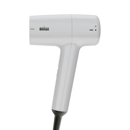 Braun Secador de Pelo HD1 55 800W Color Blanco - BRHD155E