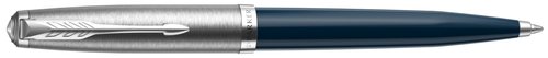 Boligrafo Parker 51 Ct Bp Azul Boligrafo Parker 51 Ct Bp Azul