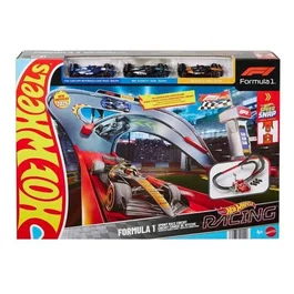Hot Wheels Pista de Inicio de Carreras Multicolor para Edades 4+ - AABEW42405