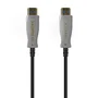 Aisens Cable HDMI V2.0 AOC Premium 100m Negro