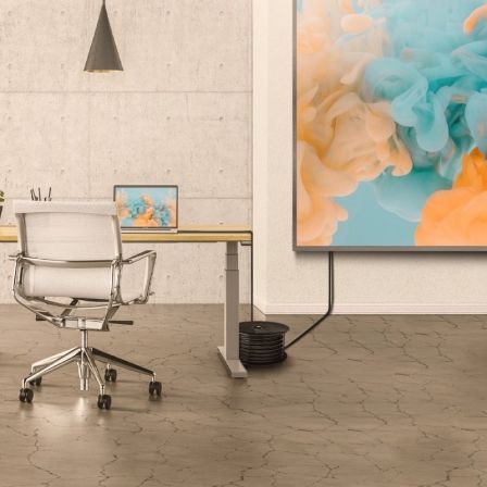 Aisens Cable HDMI 2.0 AOC Premium 4K@60Hz 18Gbps Macho-Macho Negro 100m A148-0698