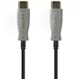 Aisens Cable HDMI 2.0 AOC Premium 4K@60Hz 18Gbps Macho-Macho Negro 100m A148-0698