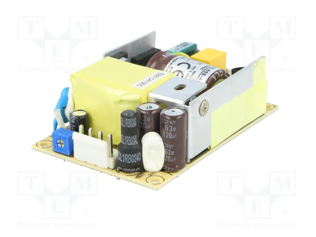 MEAN WELL EPS-65S-48 Fuente de alimentación de impulso 65,3W 48V DC