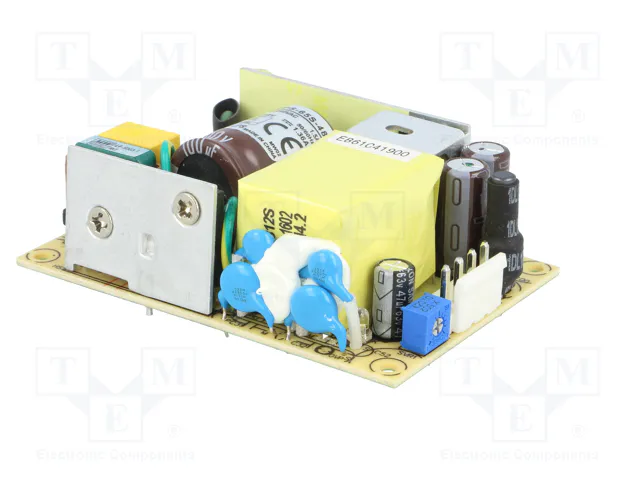 MEAN WELL EPS-65S-48 Fuente de alimentación de impulso 65,3W 48V DC