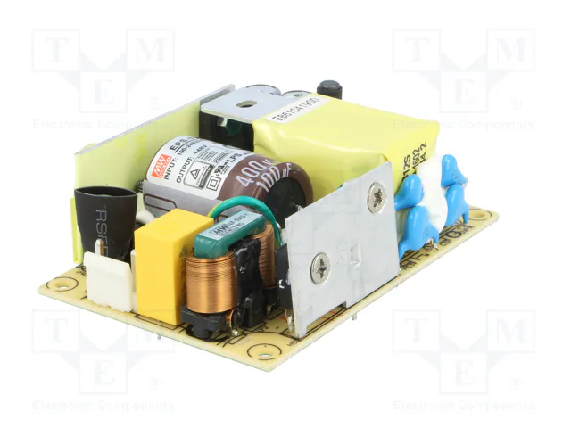 MEAN WELL EPS-65S-48 Fuente de alimentación de impulso 65,3W 48V DC