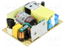 MEAN WELL EPS-65S-48 Fuente de alimentación de impulso 65,3W 48V DC