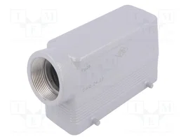 ILME Carcasa para conectores HDC tamaño 104.27