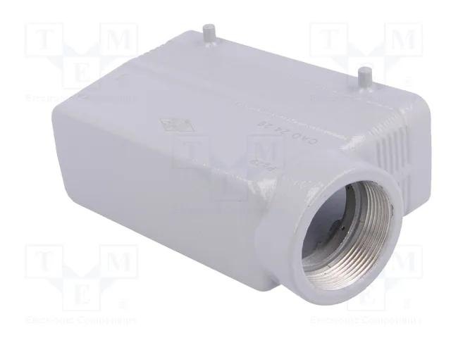 ILME Carcasa para conectores HDC tamaño 104.27