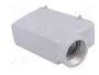 ILME Carcasa para conectores HDC tamaño 104.27