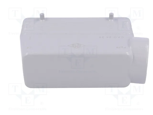 ILME Carcasa para conectores HDC tamaño 104.27