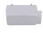 ILME Carcasa para conectores HDC tamaño 104.27