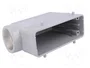 ILME Carcasa para conectores HDC tamaño 104.27