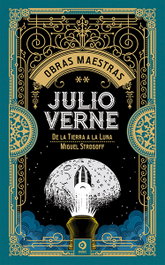 EDIMAT, Julio Verne Vol.II. De la Tierra a la Luna / Miguel Strogoff - EDIMAT