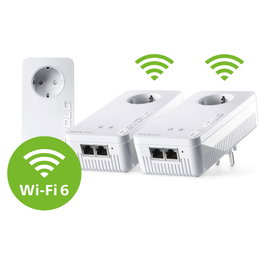 Devolo Magic 2 WiFi 6 next Multiroom Kit (3 piezas)