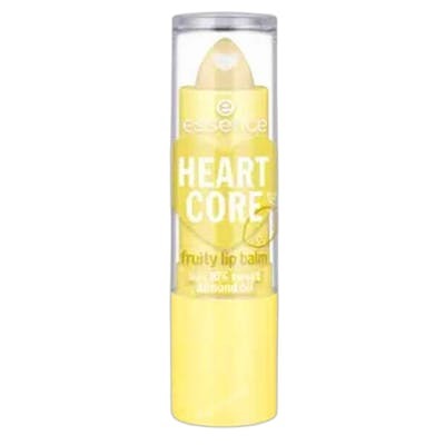 ESSENCE Heart Core Fruity Bálsamo Labial Lucky Lemon 04