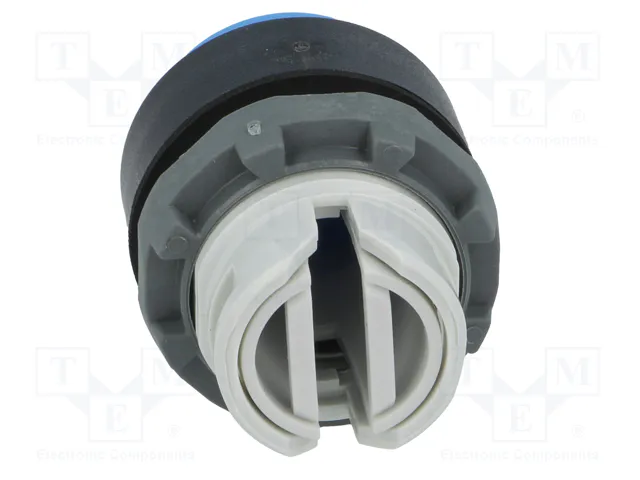ABB Interruptor de presión azul 22mm ABB Interruptor de presión azul 22mm