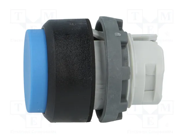 ABB Interruptor de presión azul 22mm ABB Interruptor de presión azul 22mm