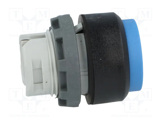 ABB Interruptor de presión azul 22mm ABB Interruptor de presión azul 22mm