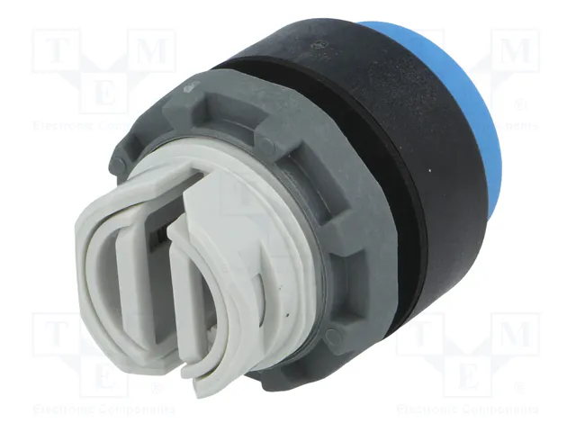 ABB Interruptor de presión azul 22mm ABB Interruptor de presión azul 22mm