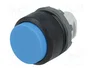 ABB Interruptor de presión azul 22mm