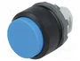 ABB Interruptor de presión azul 22mm