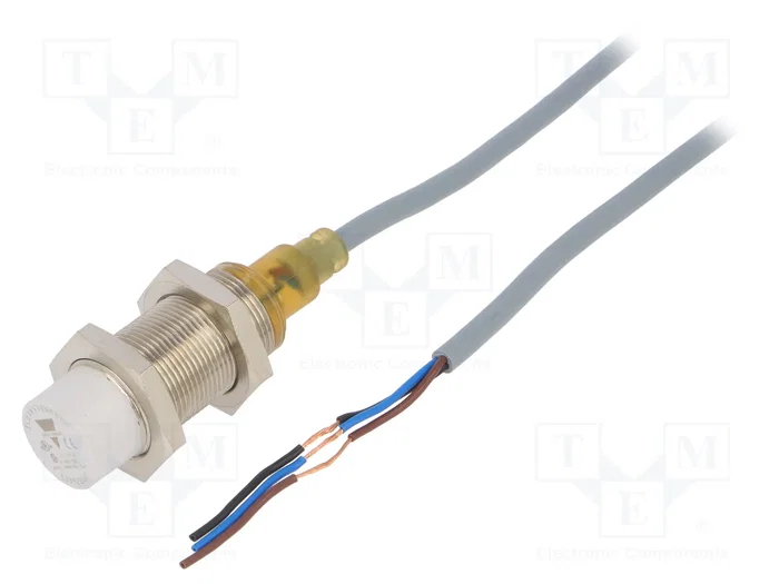 CARLO GAVAZZI ICB18S30N08PO Sensor Inductivo M18 PNP NO CARLO GAVAZZI ICB18S30N08PO Sensor Inductivo M18 PNP NO