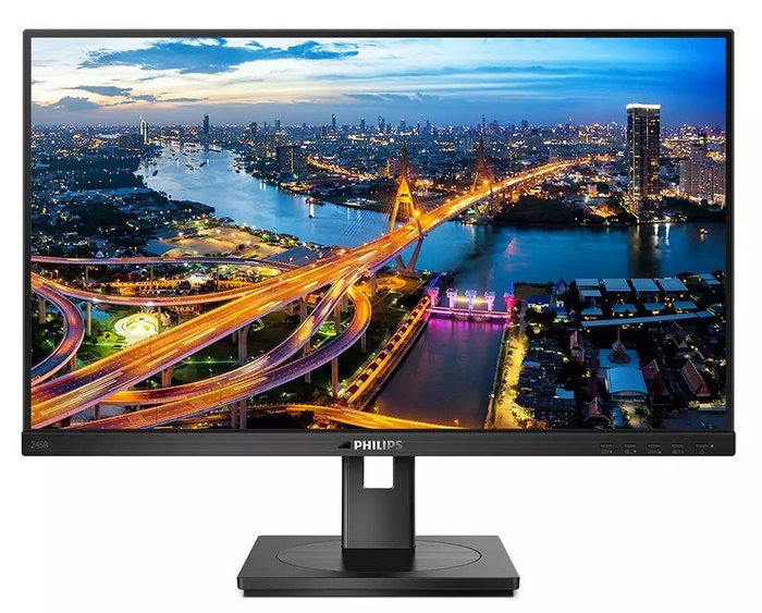 Philips B Line 245B1/00 Monitor QHD 23.8 IPS 75Hz Negro
