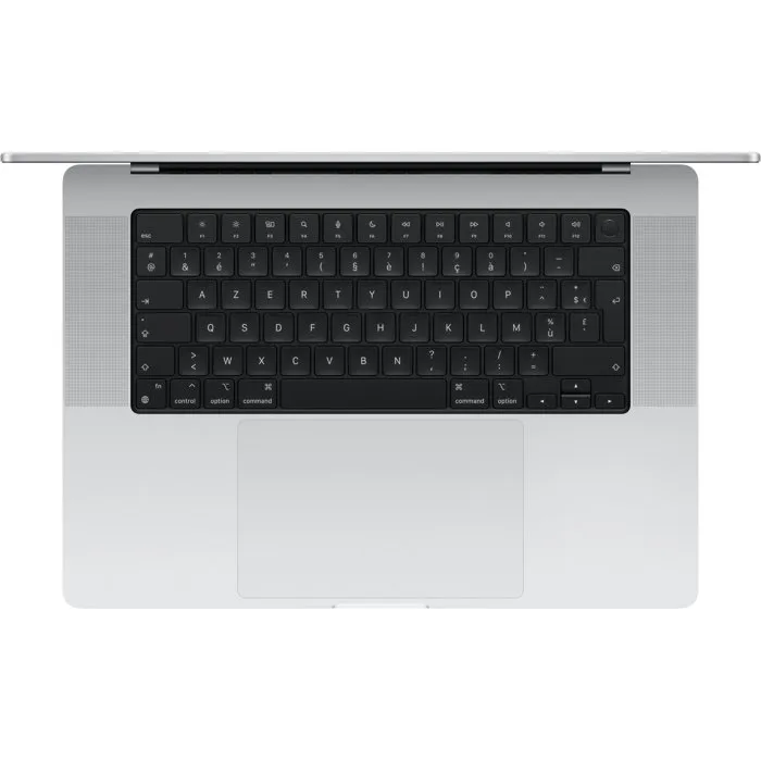 Apple MacBook Pro M5 Pro de 16,2 pulgadas (2026) - 24 GB de RAM - 1 TB - Plata