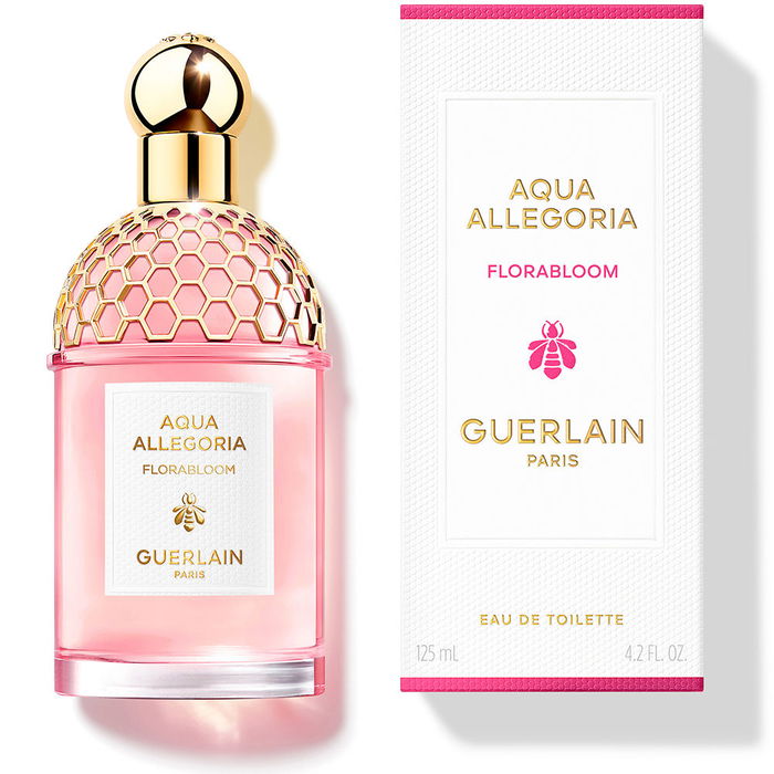 Guerlain Aqua Allegoria Florabloom Eau de Toilette Mujer 125 ml Recargable
