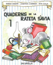 Quadern RATETA SAVIA 1 (maj.), Sabaté Rodié, Teresa - SALVATELLA