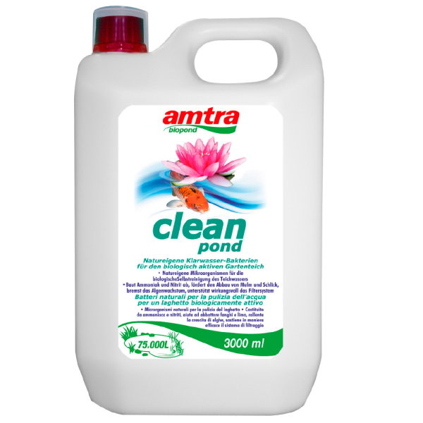 Nayeco Amtra Biopond Clean 3000ml Nayeco Amtra Biopond Clean 3000ml
