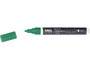 Kreul Rotulador para textil opaco verde punta bala 2-4mm