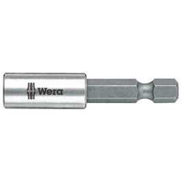 Wera 893/4/1 K Universal Bit Holder 1/4 pulgada x 50 mm