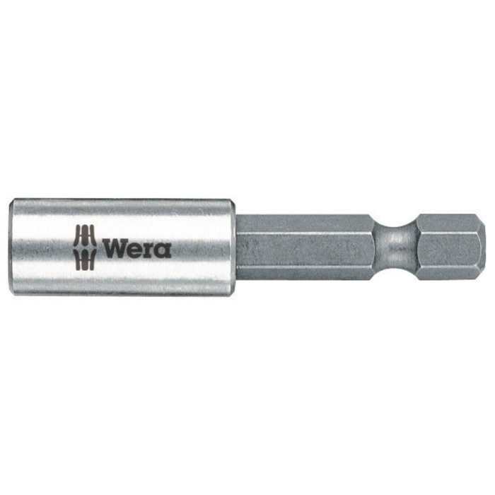 Wera 893/4/1 K Universal Bit Holder 1/4 pulgada x 50 mm Wera 893/4/1 K Universal Bit Holder 1/4 pulgada x 50 mm