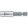Wera 893/4/1 K Universal Bit Holder 1/4 pulgada x 50 mm