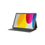 Mobilis RE.LIFE para iPad Air 11'' 2024 M2 y 2025 M3, Negro, 50% Reciclado
