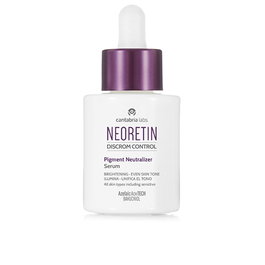 Neoretin Discrom Control Neutralizador de Pigmentos Serum 30 ml - Tratamiento Antimanchas e Hiperpigmentación para Todo Tipo de Piel