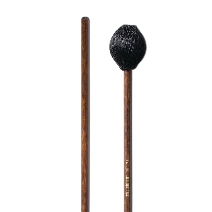 Vic Firth Corpsmaster M71 Mazas de marimba duras Vic Firth Corpsmaster M71 Mazas de marimba duras