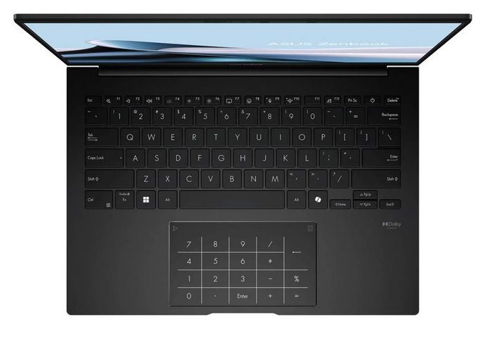 ASUS ZenBook 14 OLED UM3406GA-QD054W Ryzen AI 7 445 14 16GB 512GB Jade Black ASUS ZenBook 14 OLED UM3406GA-QD054W Ryzen AI 7 445 14 16GB 512GB Jade Black
