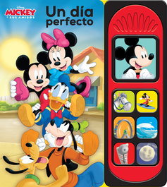 PI KIDS, Un día perfecto - Mickey