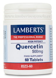 Quercetina 500 Mg
