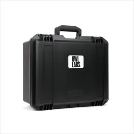 Owl Labs Hard Case para Meeting Owl 3 y 4+