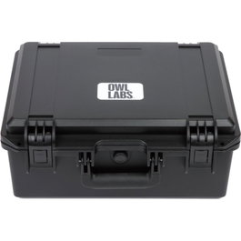 Owl Labs Hard Case para Meeting Owl, Negro