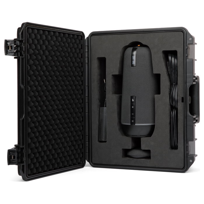 Owl Labs Funda Rígida de Viaje para Meeting Owl, Accesorios, Negro